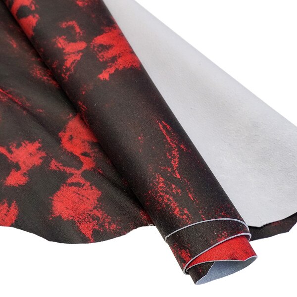 JKL.Red and Black.02.jpg Vintage Lamb Image